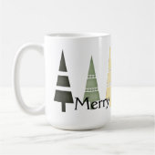 Kerstmis 1: Mok van de Trees Merry Kerstmis (Links)