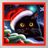 Kerstmis 1 poster (Voorkant)
