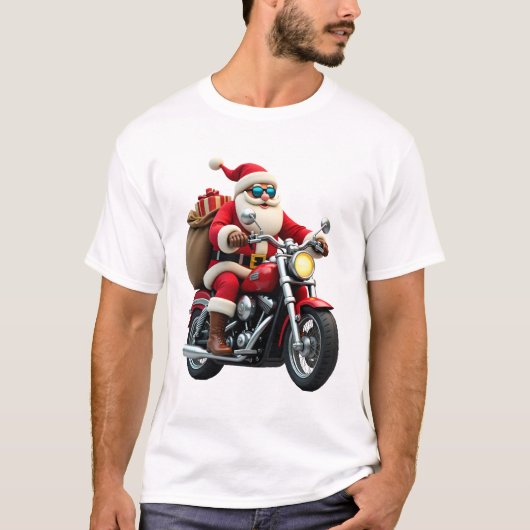 Kerstmis (1) t-shirt (Voorkant)