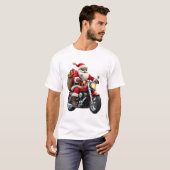 Kerstmis (1) t-shirt (Voorkant volledig)