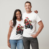Kerstmis (1) t-shirt (Unisex)