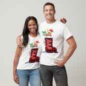 Kerstmis (1) t-shirt (Unisex)