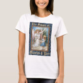 Kerstmis 1 t-shirt (Voorkant)