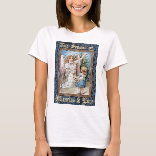 Kerstmis 1 t-shirt (Voorkant)