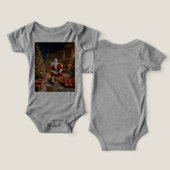 Kerstmis 2. (Ontwerp Voorkant & Achterkant)