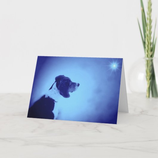 Kerstmis 2005 feestdagen kaart (Voorkant)