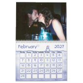 Kerstmis 2006 kalender (Feb 2027)