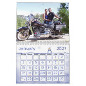 Kerstmis 2006 kalender (Jan 2027)