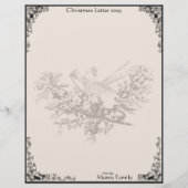  kerstmis 2009 Letterhead (Voorkant)