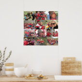 Kerstmis 2011 poster (Keuken)