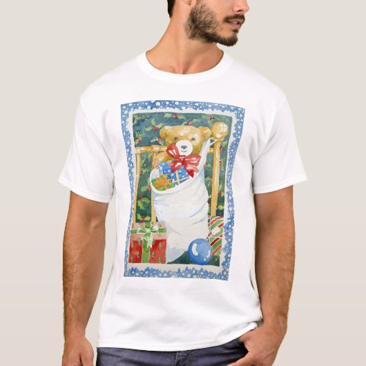 Kerstmis 2011 t-shirt (Voorkant)