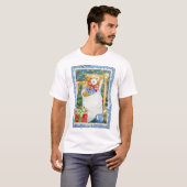 Kerstmis 2011 t-shirt (Voorkant volledig)