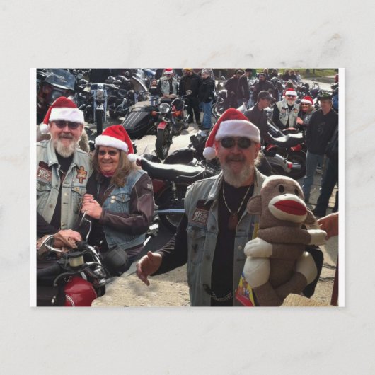 Kerstmis 2012 feestdagenkaart (Voorkant)