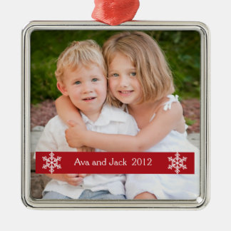 Kerstmis 2012 Foto-keepomwille-versiering Metalen Ornament