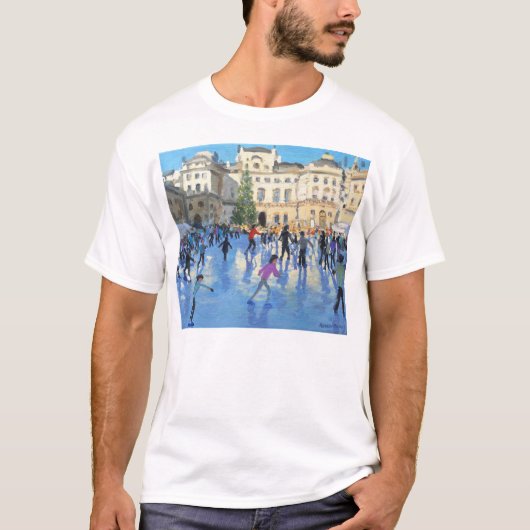 Kerstmis 2013 t-shirt (Voorkant)
