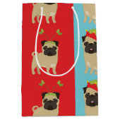 Kerstmis 2016 (1) medium cadeauzakje (Voorkant)