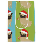 Kerstmis 2016 (1) medium cadeauzakje (Achterkant)