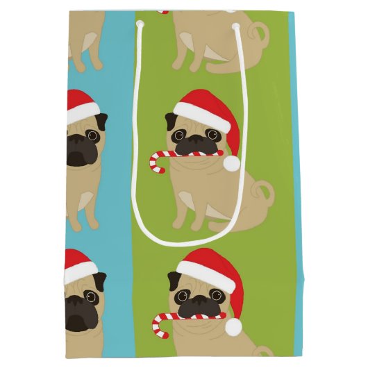 Kerstmis 2016 (1) medium cadeauzakje (Achterkant)