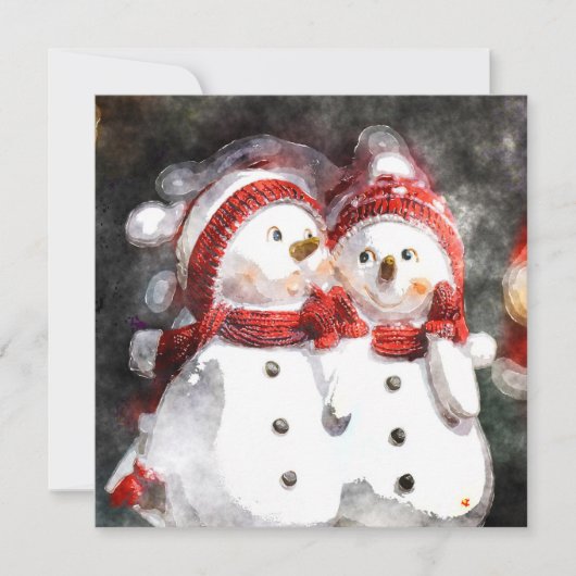 Kerstmis 2019002 bedankkaart (Voorkant)
