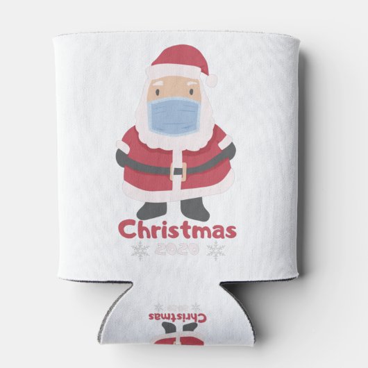 Kerstmis 2020 blikjeskoeler (Achterkant)