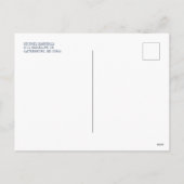 Kerstmis 2020: nieuwjaarsgroeten 2021 feestdagenkaart (Achterkant)