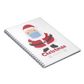 Kerstmis 2020 notitieboek (Rechterzijde)