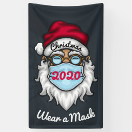 Kerstmis 2020 spandoek