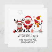 Kerstmis 2020 We hebben allemaal een gewillige her (Voorkant / Achterkant)