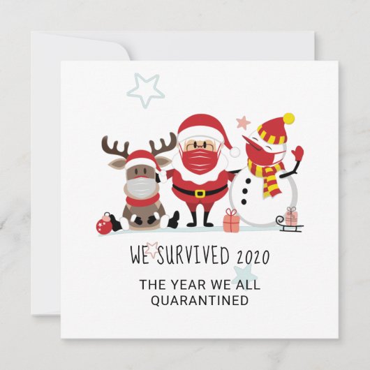 Kerstmis 2020 We hebben allemaal een gewillige her (Voorkant)