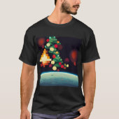 Kerstmis 2022 T-Shirt (Voorkant)