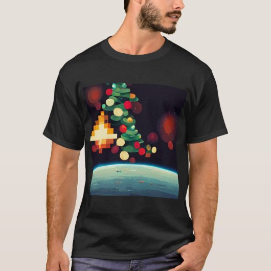 Kerstmis 2022 T-Shirt (Voorkant)