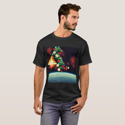 Kerstmis 2022 T-Shirt (Voorkant volledig)
