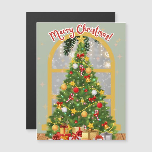 Kerstmis 2024  (Voorkant / Achterkant)