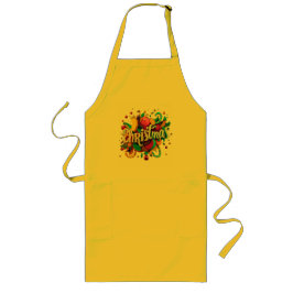 Kerstmis 2024 lang schort