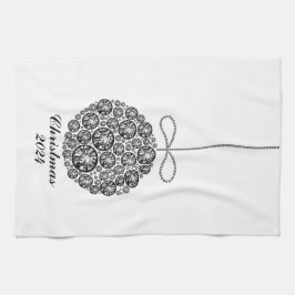 Kerstmis 2024 theedoek