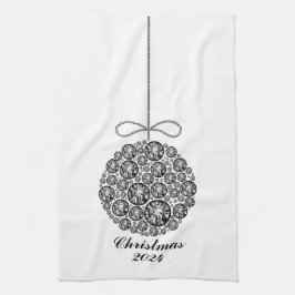 Kerstmis 2024 theedoek