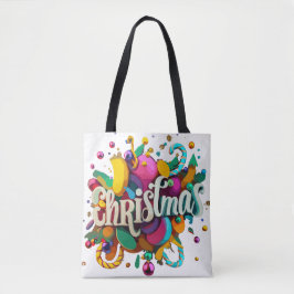 Kerstmis 2024 tote bag