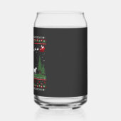 Kerstmis 2025, blikvorm glas (Links)