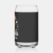 Kerstmis 2025, blikvorm glas (Links)