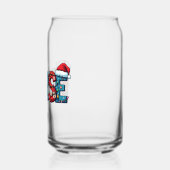 Kerstmis 2025, blikvorm glas (Links)