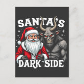 Kerstmis 2025, briefkaart (Voorkant)