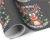 Kerstmis 2025, cadeaupapier (Rol Hoek)