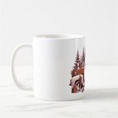 Kerstmis 2025 koffiemok (Links)