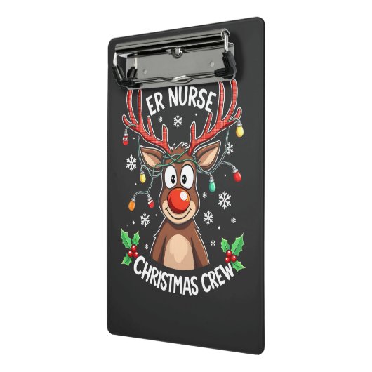 Kerstmis 2025, mini klembord (Angled2)