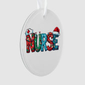 Kerstmis 2025, ornament (voorkant)