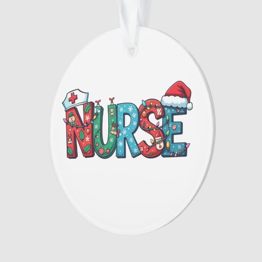 Kerstmis 2025, ornament (voorkant)