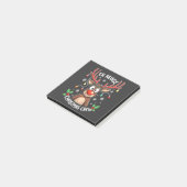 Kerstmis 2025, post-it® notes (Schuin)