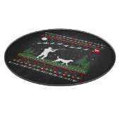 Kerstmis 2025, snijplank (Hoek)