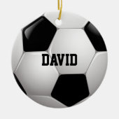 Kerstmis 20XX | sportgeschenken Keramisch Ornament (Voorkant)