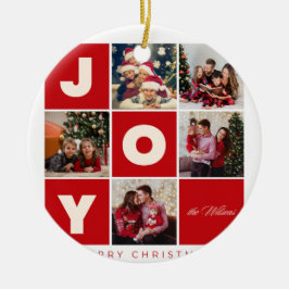 Kerstmis 21 keramisch ornament